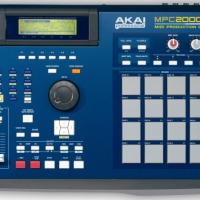 AKAI MPC 2000XL DVDs