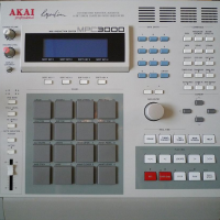 AKAI MPC 3000 Video Download