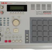 AKAI MPC 2000 DVDs