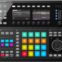 Maschine Studio DVD