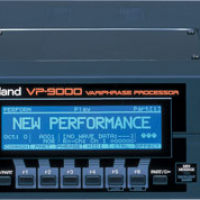 Roland VP9000 Video Download