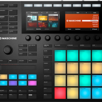 MASCHINE MK 3 DVDs