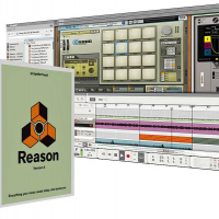 Reason 12 DVD