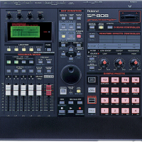 Roland SP808 Video Download