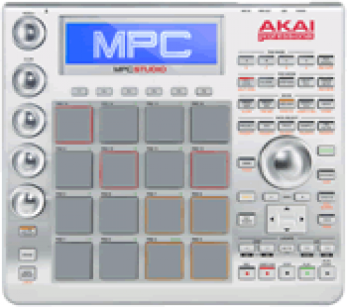 akai mpc studio software
