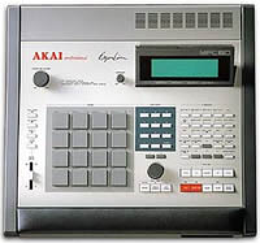 AKAI MPC60 DVD