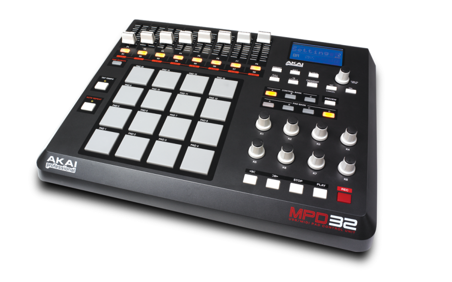 AKAI MPD 32 Videos Download