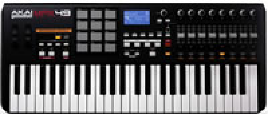 AKAI MPK49 Videos Download