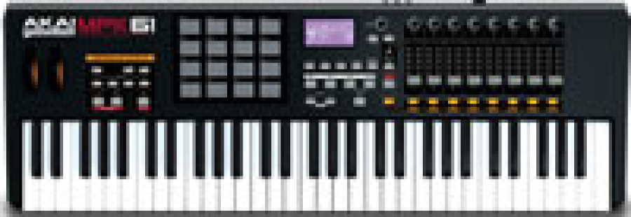 AKAI MPK61 WORKFLOW DVD