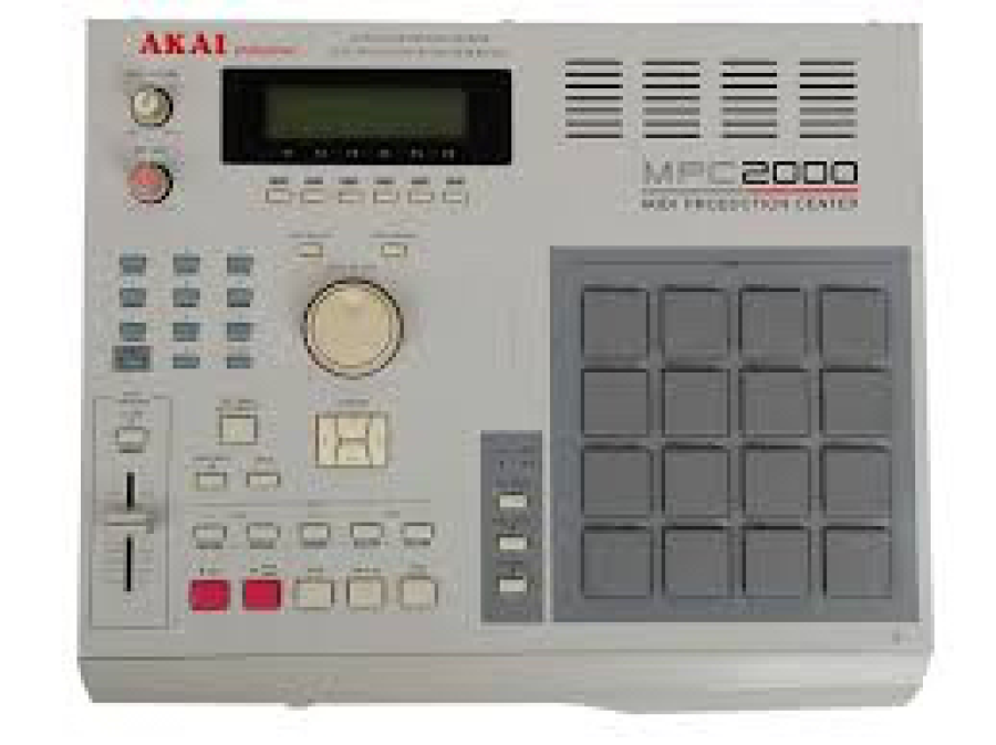 AKAI MPC 2000 DVDs