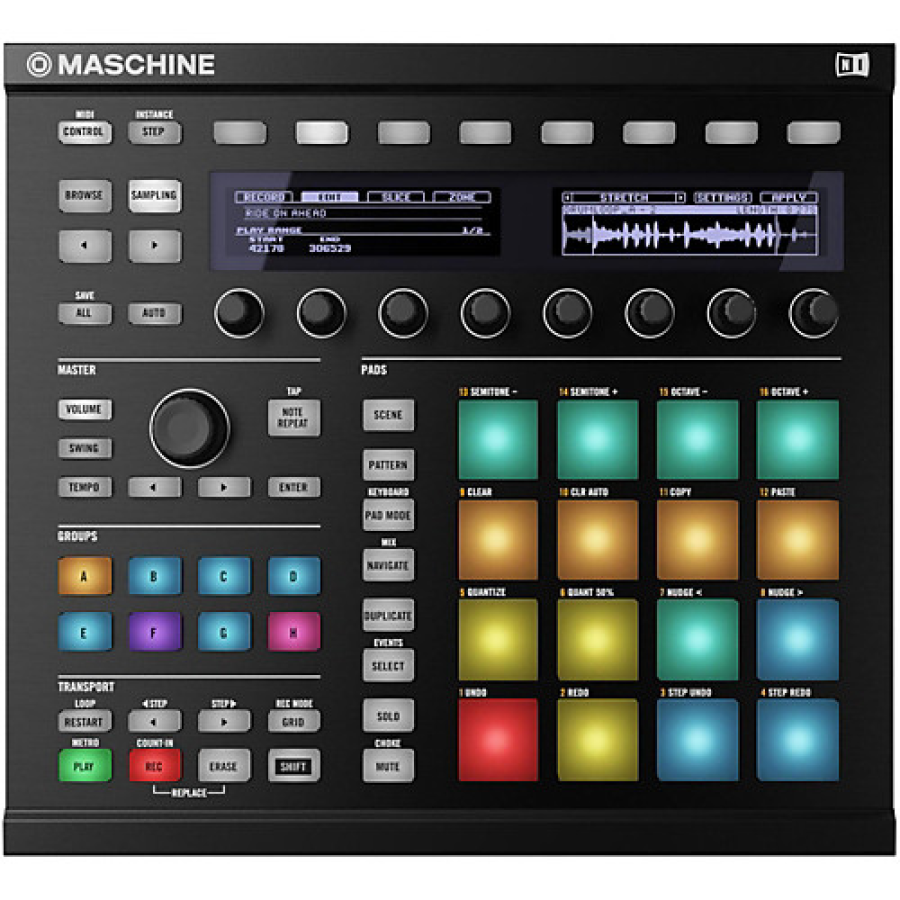 Maschine MK1/ MK2 DVDs