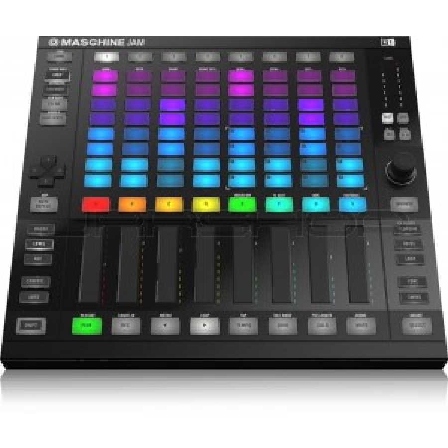 Maschine Jam Videos Download