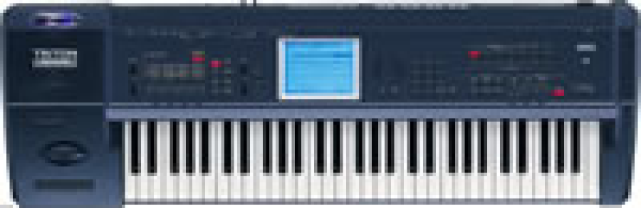 Korg Triton Extreme Video Download