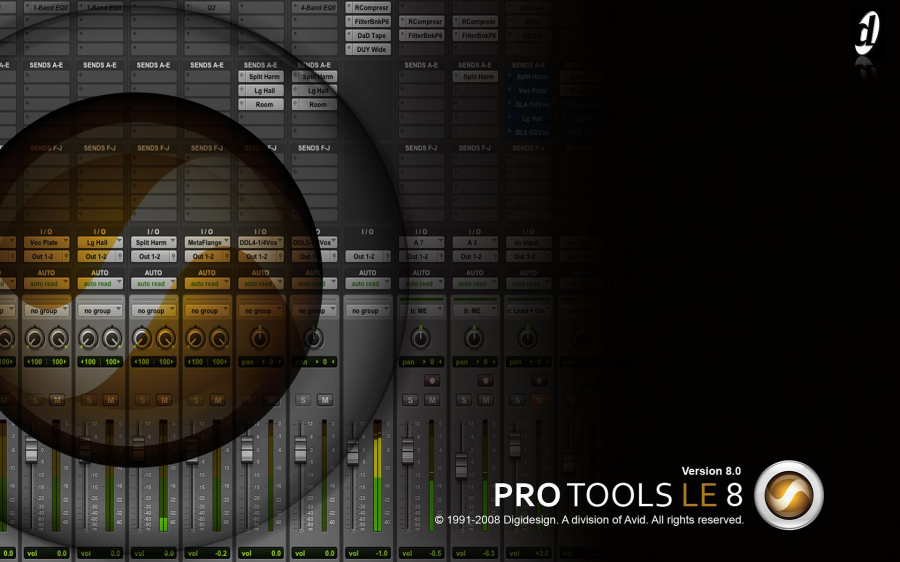 Pro Tools 8 Videos Download