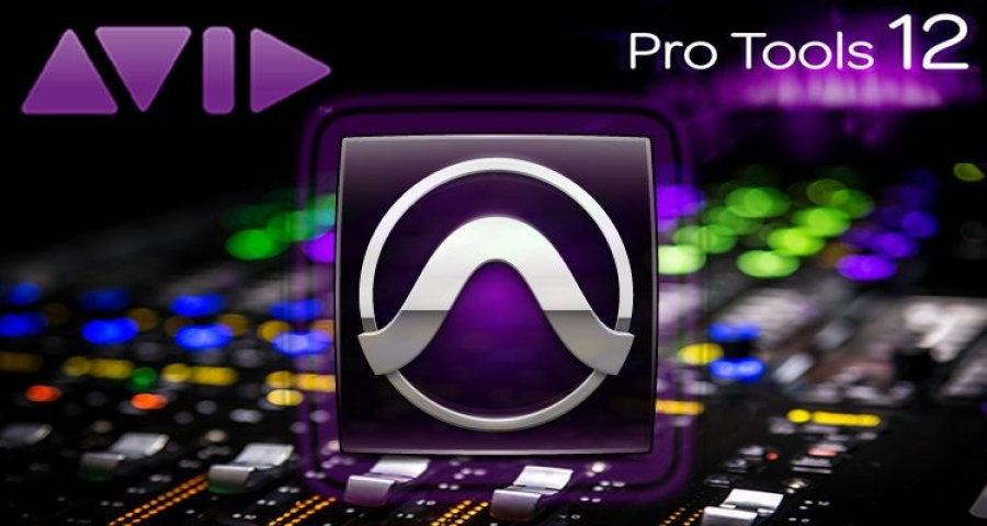 Pro Tools 12 DVDs