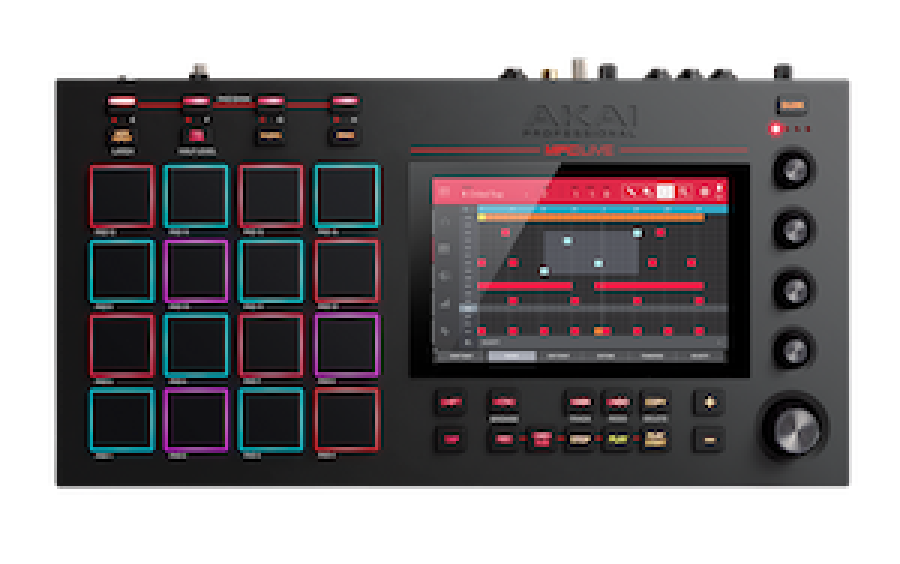 7. AKAI MPC LIVE Download