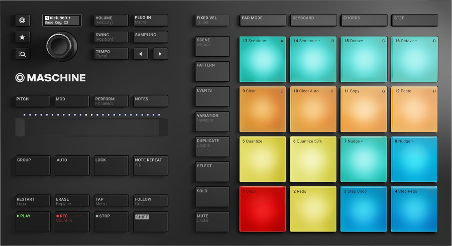 Maschine Mikro MK3 