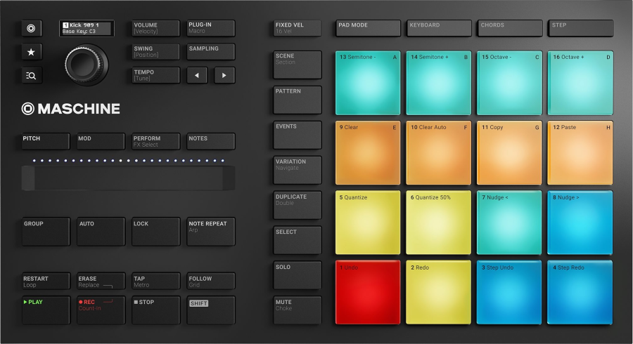 Maschine Mikro MK3 Videos Download