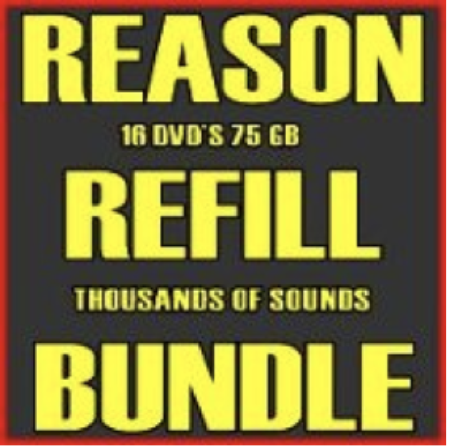 REASON REFILL BUNDLE