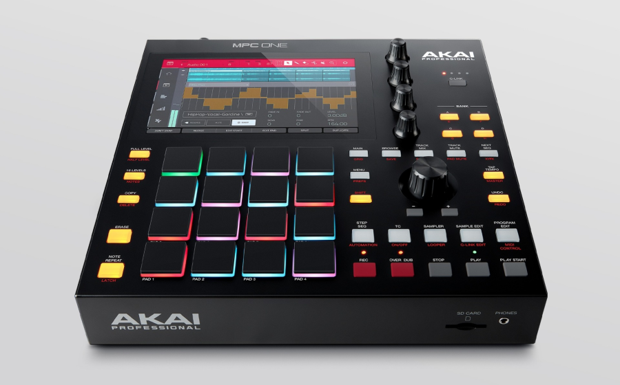 AKAI MPC ONE Video Download