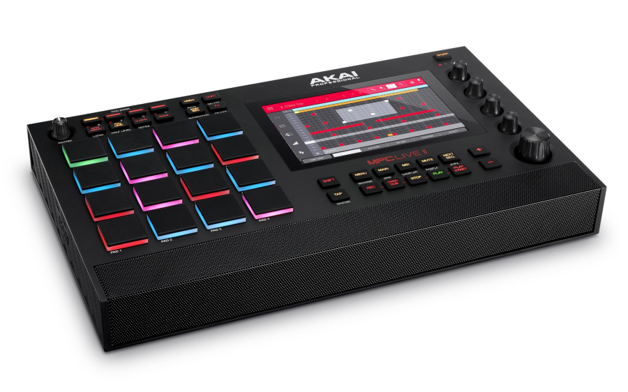 AKAI MPC LIVE II Download