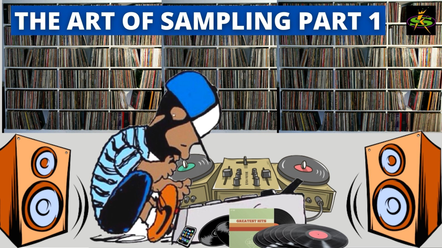 The Art of Sampling DVD