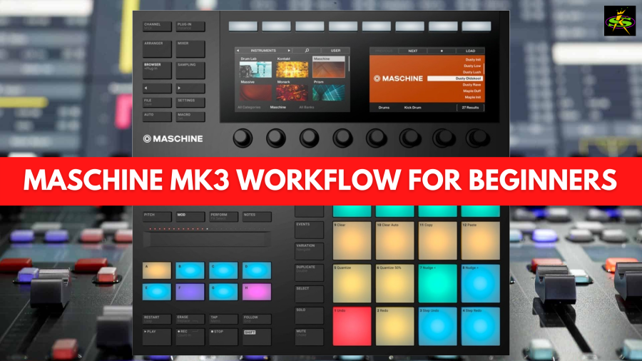 MASCHINE MK 3 Downloads