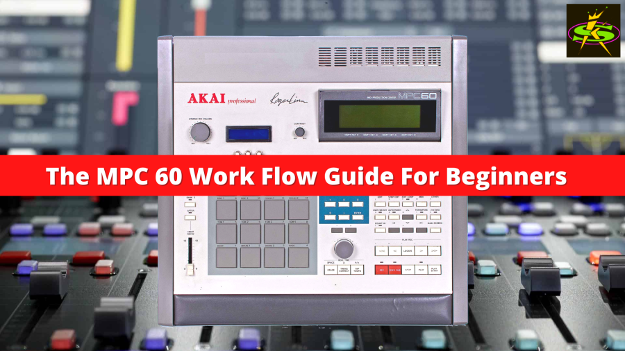 AKAI MPC60 Video Download