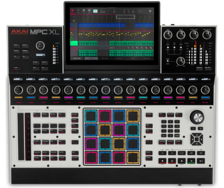 AKAI MPC XL Agent