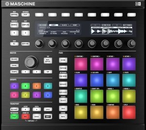 MASCHINE Agent