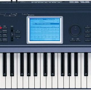 Korg TRITON EXTREME Agent