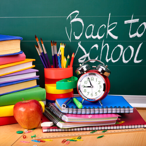 Back to School - $5 off all lessons