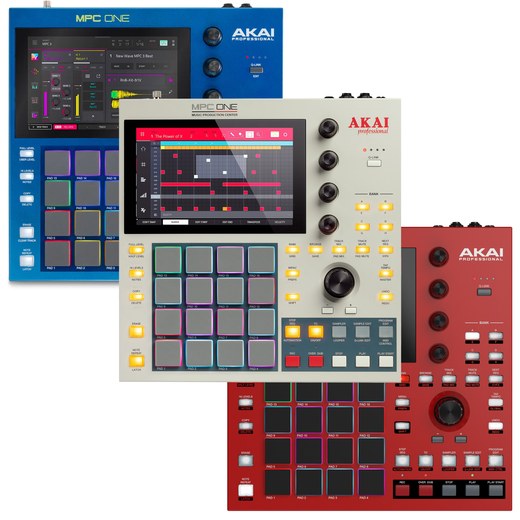 AKAI MPC ONE / ONE+ / ONE G2 Video Download