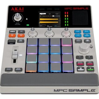 AKAI MPC SAMPLE Agent