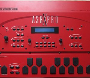 Ensoniq ASR-X Pro