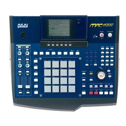 Any MPC 1000 & MPC 4000 Lessons