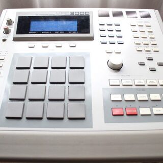 MPC 3000 Agent