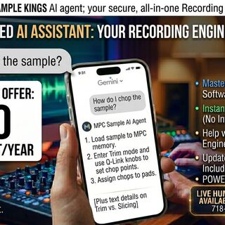 Dual Studio Agent (Pick 2)