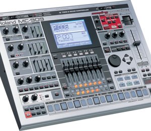 Roland MC-909 Agent