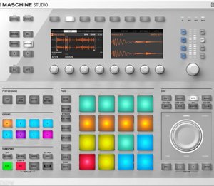 MASCHINE STUDIO Agent