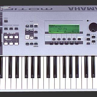 Yamaha MOTIF Agent