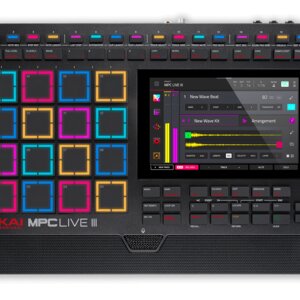 AKAI MPC Live / Live II / Live III Lessons
