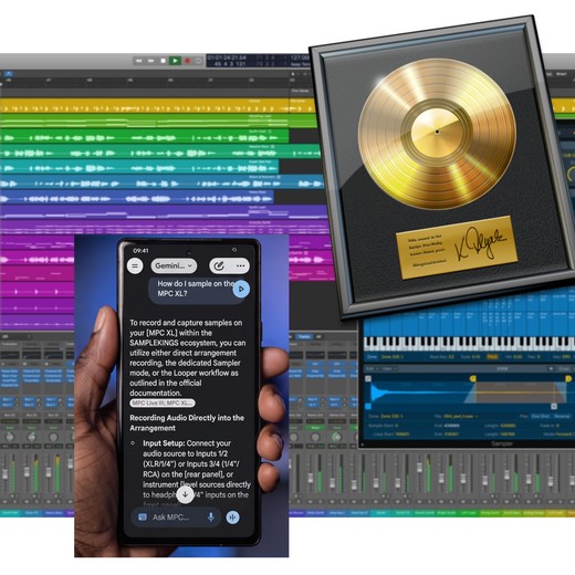 Logic Pro 12.3 Agent