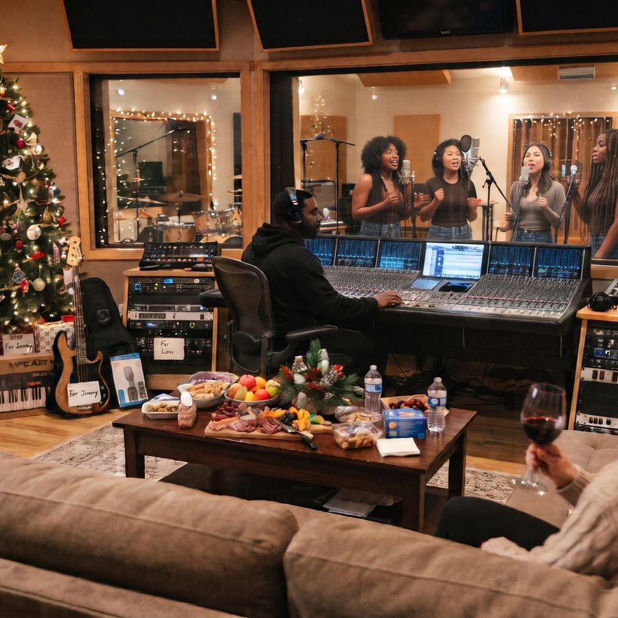 Christmas Sale - $15 off every hour booked