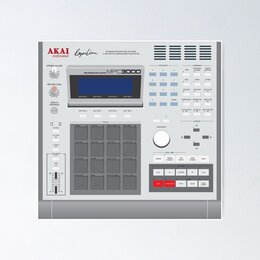AKAI MPC 3000 / 60
