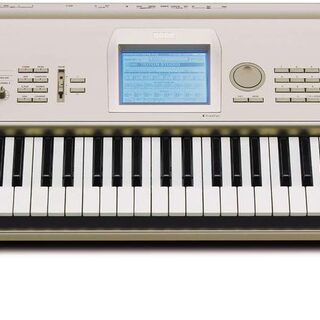 Korg TRITON Agent