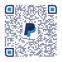 PayPal QR code